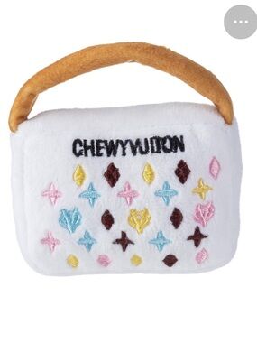 Louis Vuitton Multicolor ChewyVuiton Dog toy Squeak